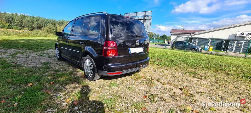 Volkswagen Touran 7osobowy 170