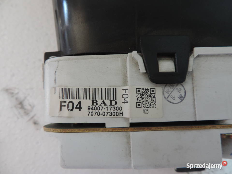 HYUNDAI MATRIX WYŚWIETLACZ 707007300H osobowe Nowy Sącz sprzedam