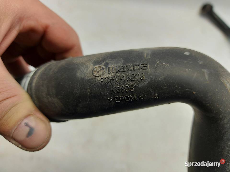 Mazda CX60 2023r wąż przewód rura powietrza