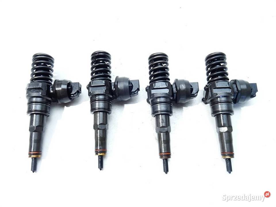 POMPOWTRYSKIWACZE VW GOLF PLUS V 038130073AG 19