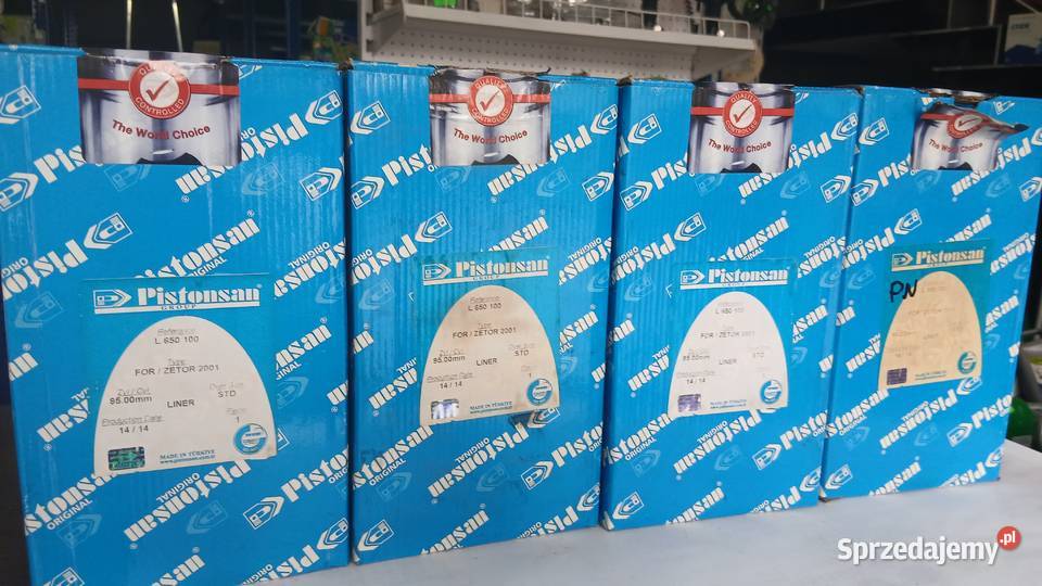 Tuleja Zetor fi 95 mm