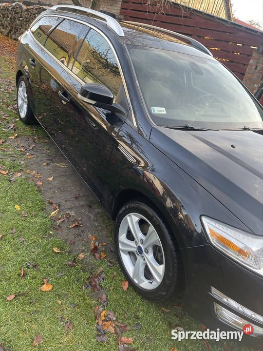 Ford Mondeo mk4 2012 wspomaganie kierownicy zachodniopomorskie Choszczno