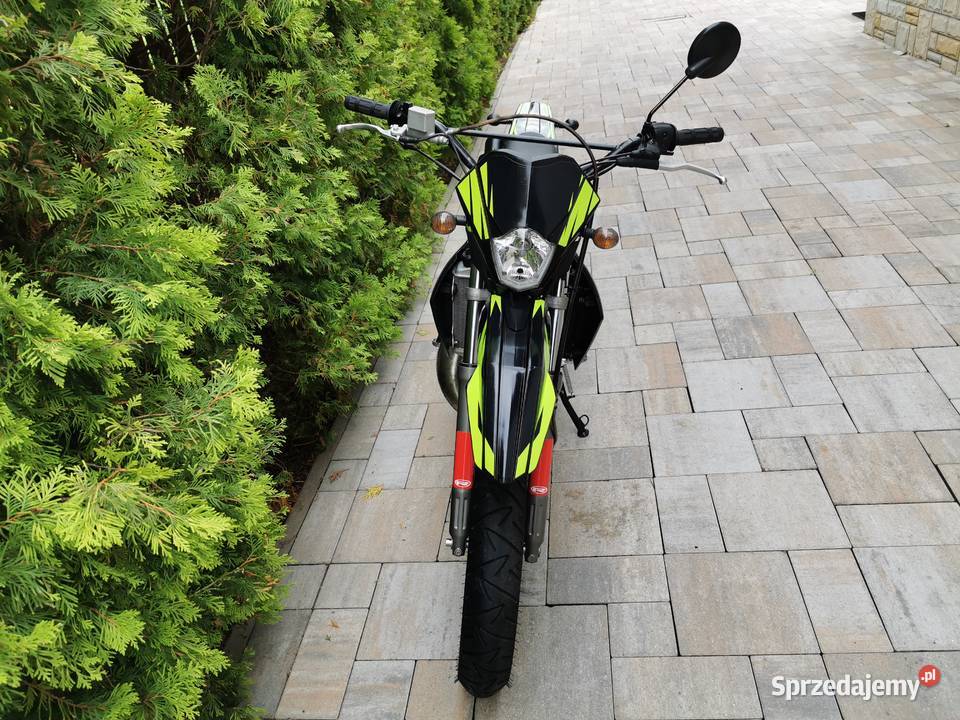 Rieju MRT 50 2T MINI Rok produkcji 2019 Tarnów