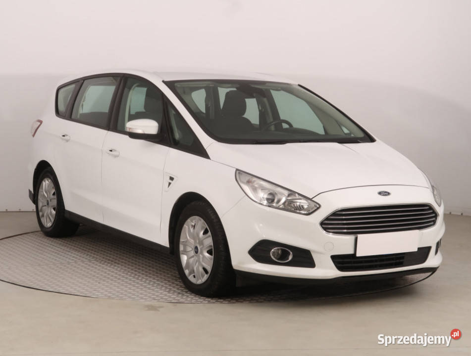 Ford S 20 TDCi nieuszkodzony dolnośląskie Bielany Wrocławskie