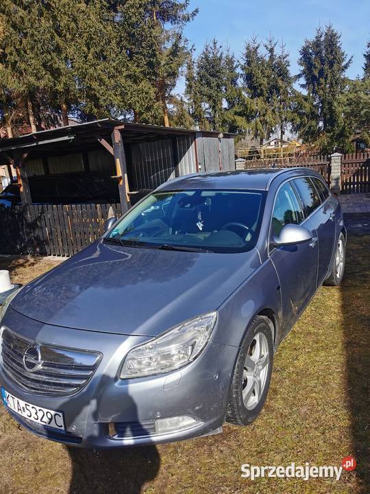Opel Insignia diesel