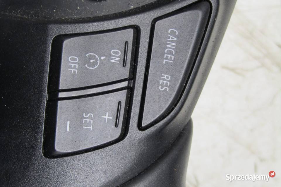 KIEROWNICA SKÓRZANA MULTIFUNKCJA MAZDA CX5 CX5 Wyposażenie wnętrza