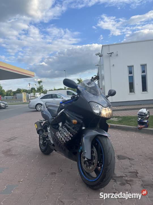 Sprzedam Zamienię na auto Yamaha thunderce świętokrzyskie Kielce