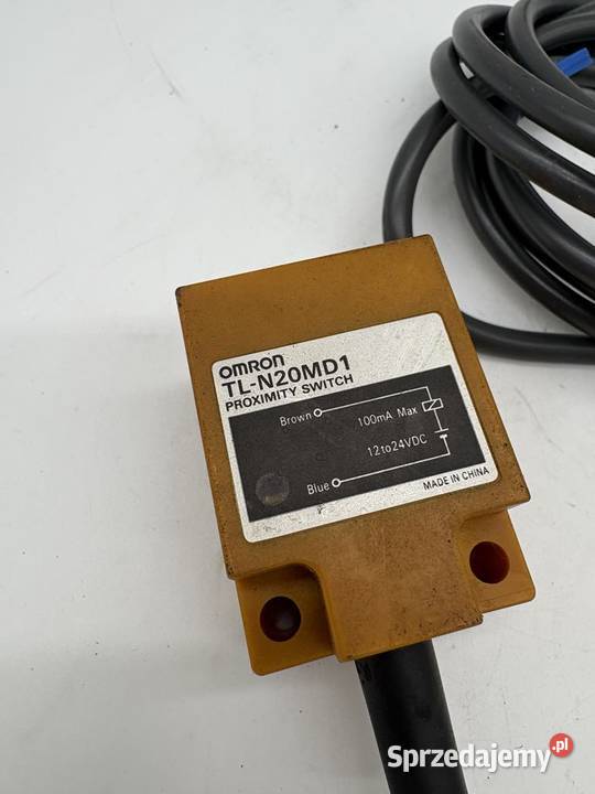 Omron TLN20MD1 Czujnik zbliżeniowy