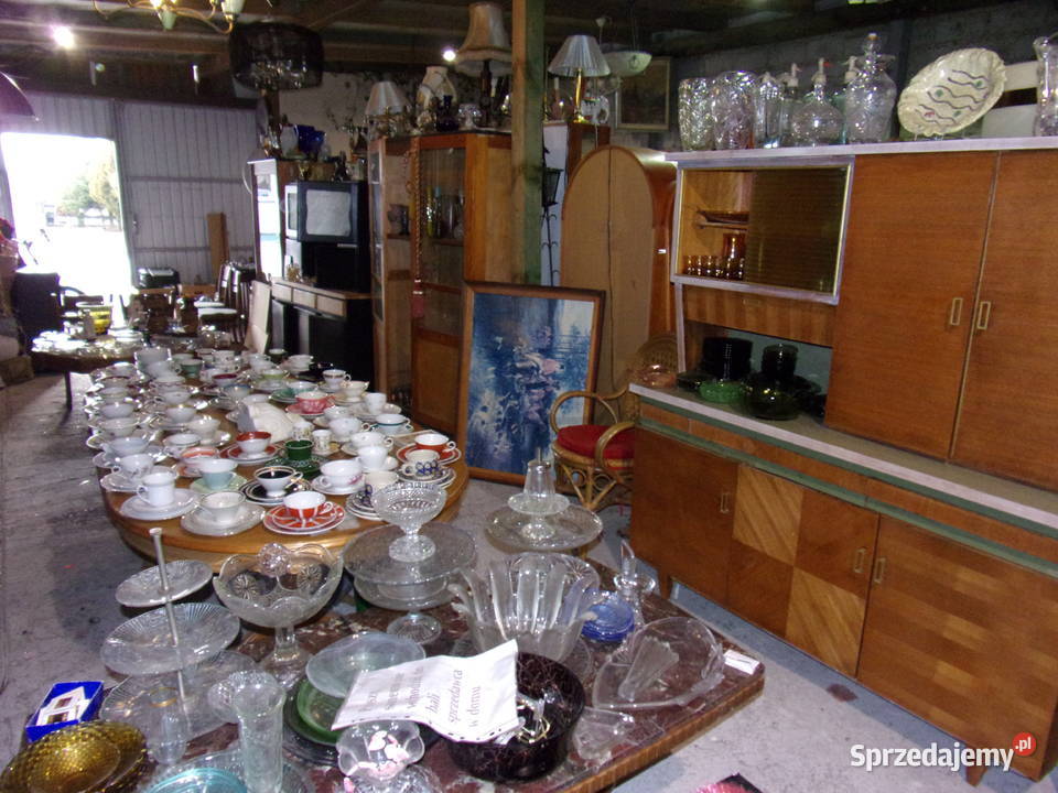 antyki starocie renowacja Chorzew