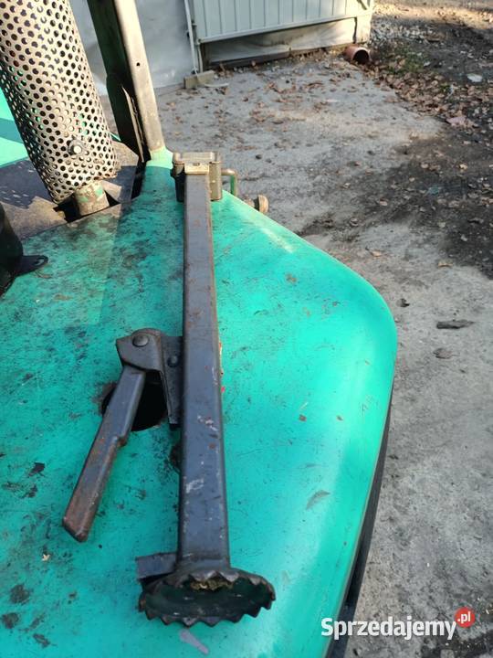 fiat 125p lewarek podnosnik Czarnochowice