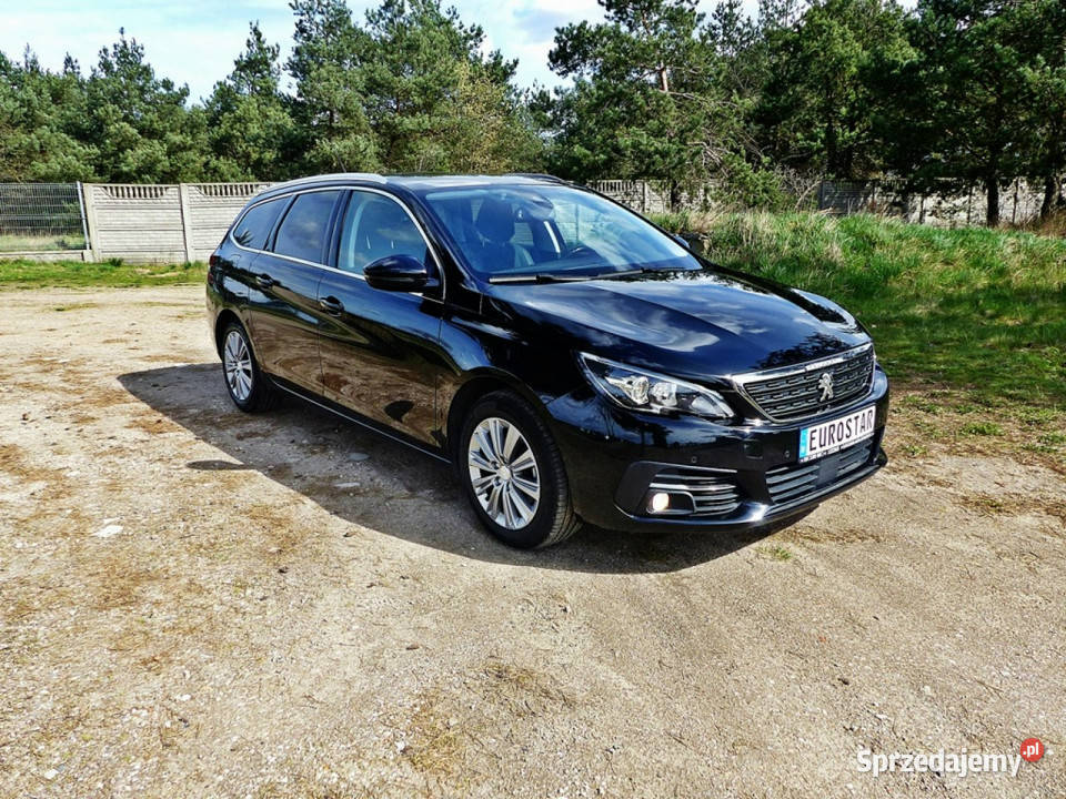 Peugeot 308 SW 12