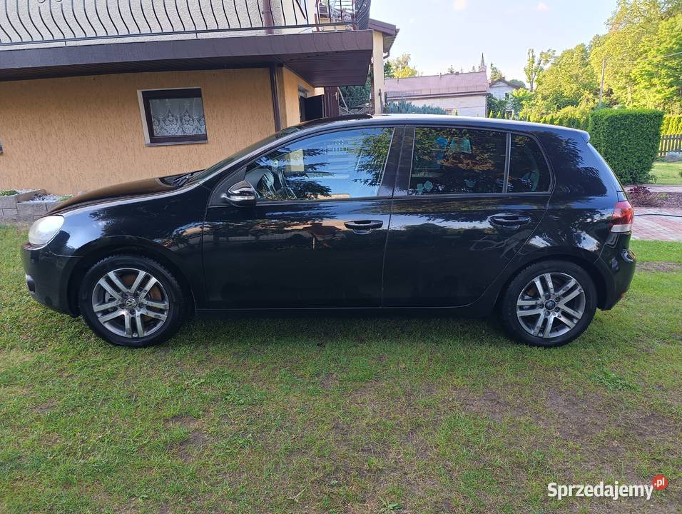 Sprzedam VW GOLF IV 14TSI 2009r AUTOMAT wielkopolskie Konin