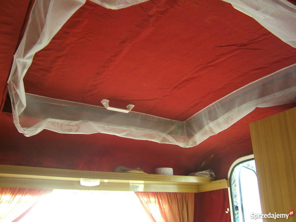 Przyczepa Niewiadów N126 w oryginale Sługocin