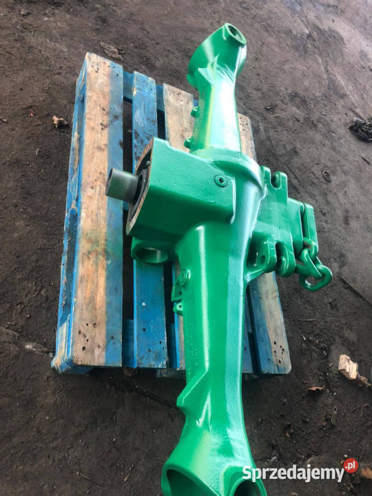 John Deere 6215R Obudowa Mostu 7550104661 wielkopolskie