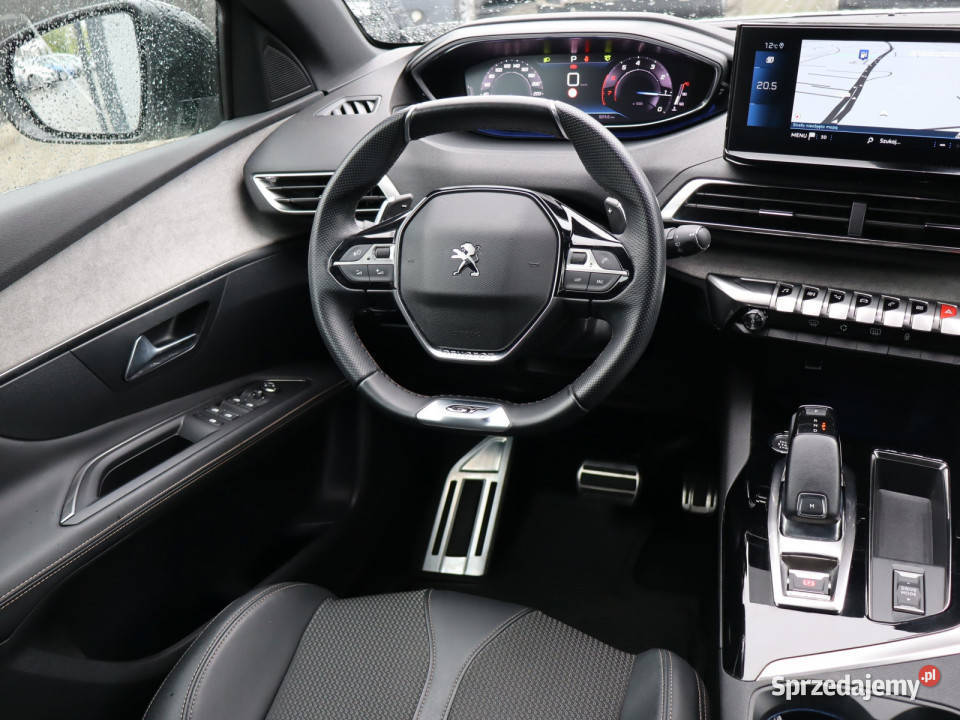 Peugeot 3008 12 PureTech pierwszy właściciel