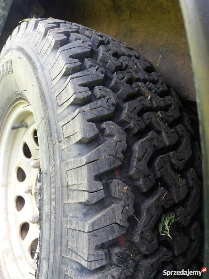 Sprzedam Suzuki Vitara 16 4x4 Rok produkcji 1994