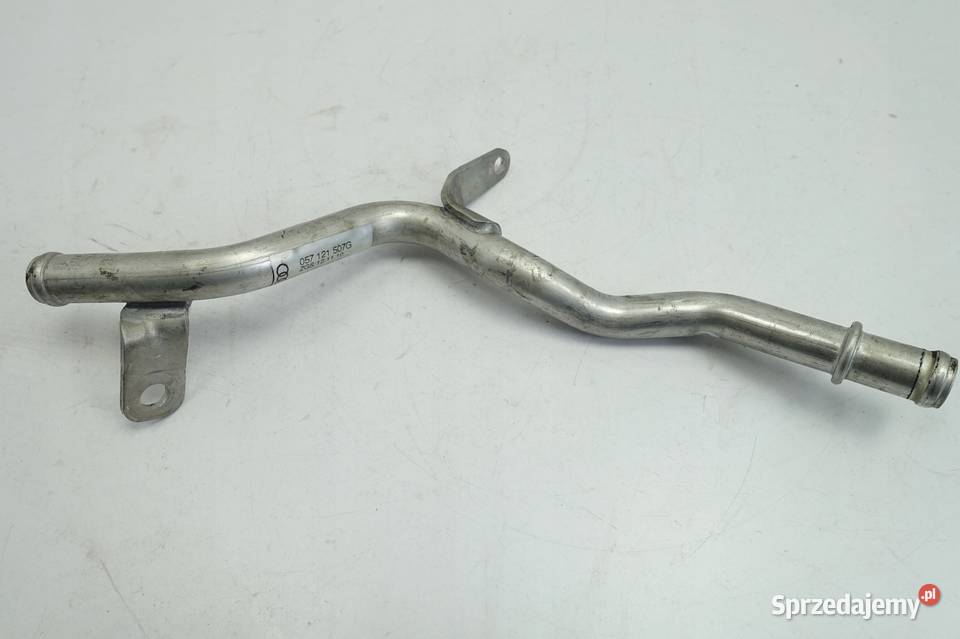 Porsche Cayenne 42 TDI RURA PRZEWÓD WĄŻ WODY Chełm