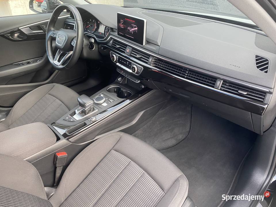 Audi A4 B9 20 TDI 190 Stronic automatyczna