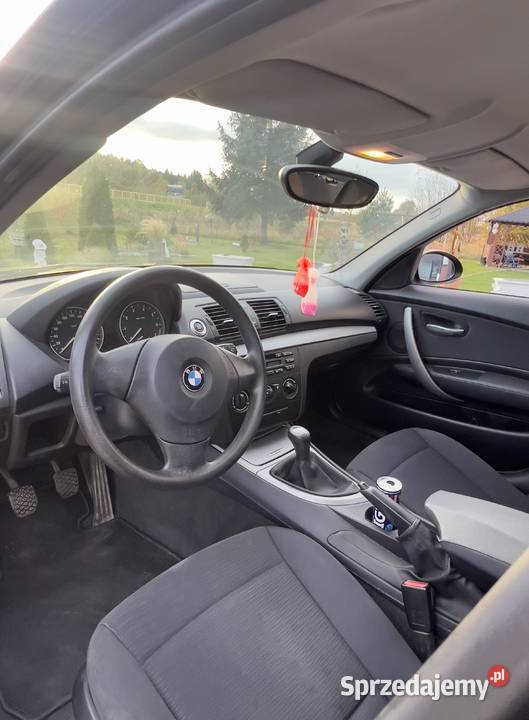 BMW seri 1 Starachowice