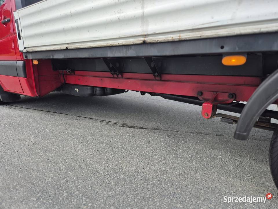 Skrzynia ładunkowa Sprinter Crafter sprzedam