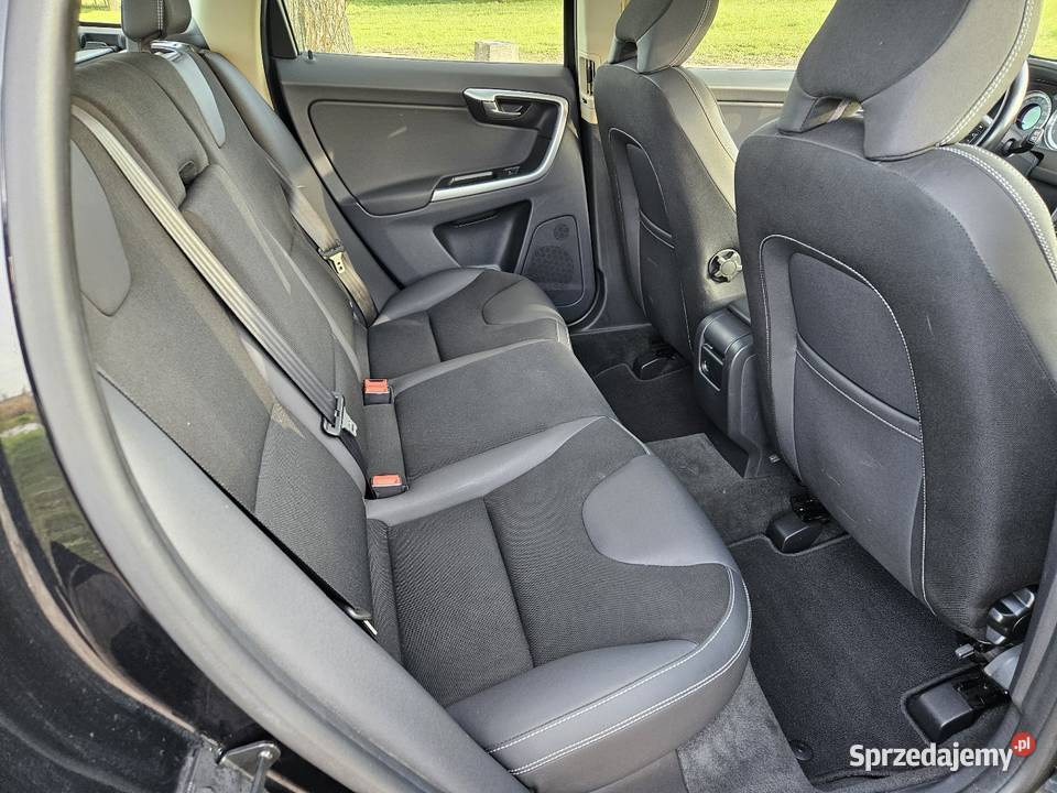 Volvo XC60 20D 5Cylindrów Panorama Navi Czarnków