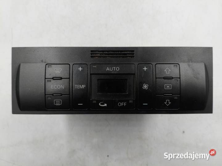 Panel Klimatyzacji Nawiewu Audi A2 8Z 8Z0820043 osobowe Wyszków sprzedam