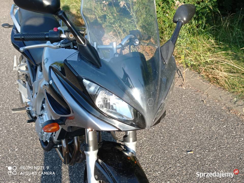 Yamaha FZ6 Fazer 2006