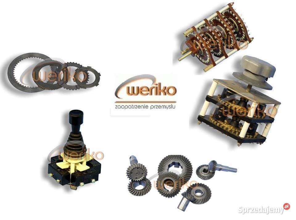 Części zamienne do karuzelówki 1516 ZAPRSZAMY Lubin usługa