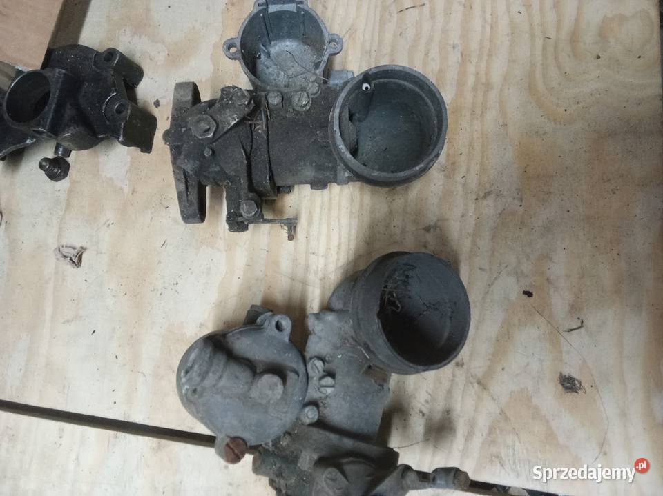 Gaźniki syrena Żnin