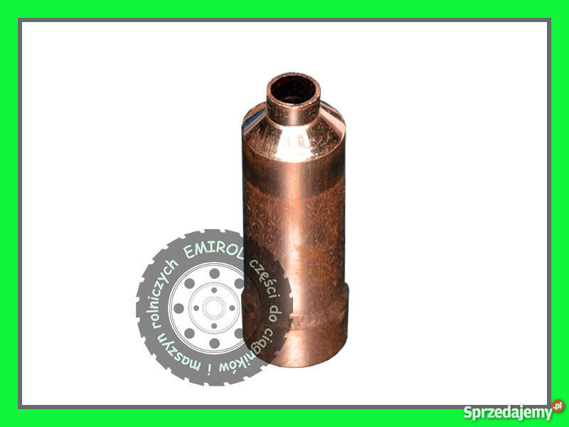 Obsada wtryskiwacza Case 1246 1255XL 1455XL małopolskie