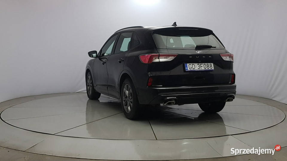 Ford Kuga 15 EcoBoost FWD STLine z polsiego Kuga Warszawa