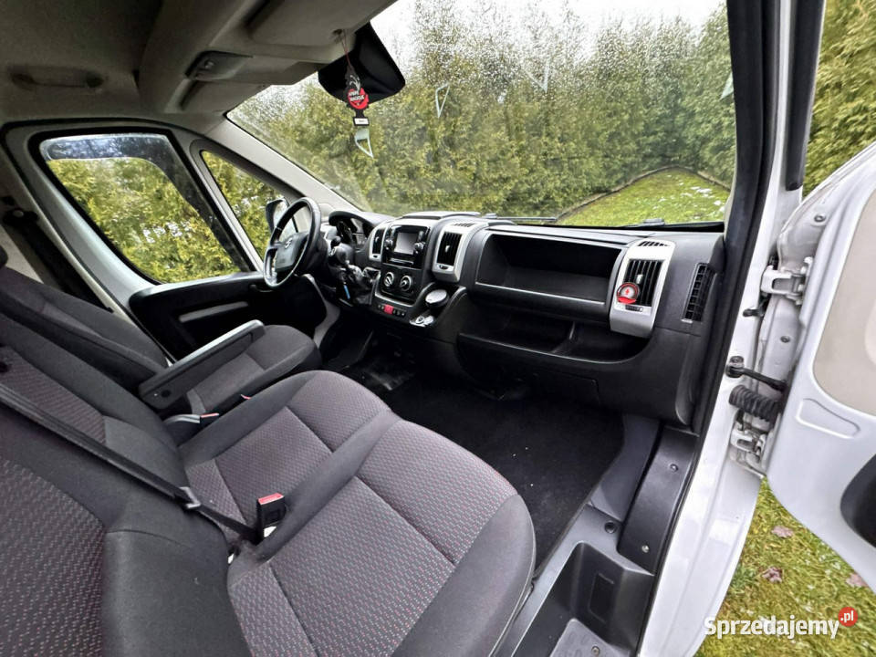 Opel Movano C 22 D 165 H2L3 Led Klima Kamera bluetooth Bliżyn