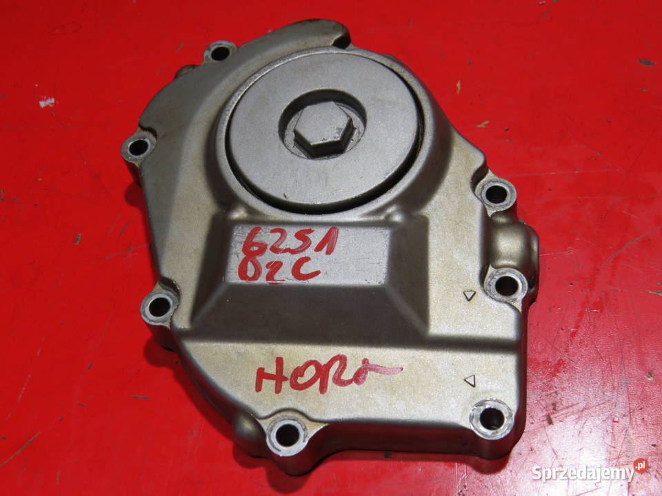 HONDA HORNET 600 PC36 03 dekiel miska pokrywa Warszawa sprzedam