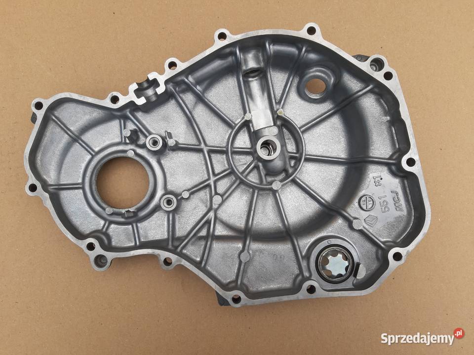 HONDA CBR 900 929 SC44 DEKIEL POKRYWA SILNIKA lubuskie Bieleń