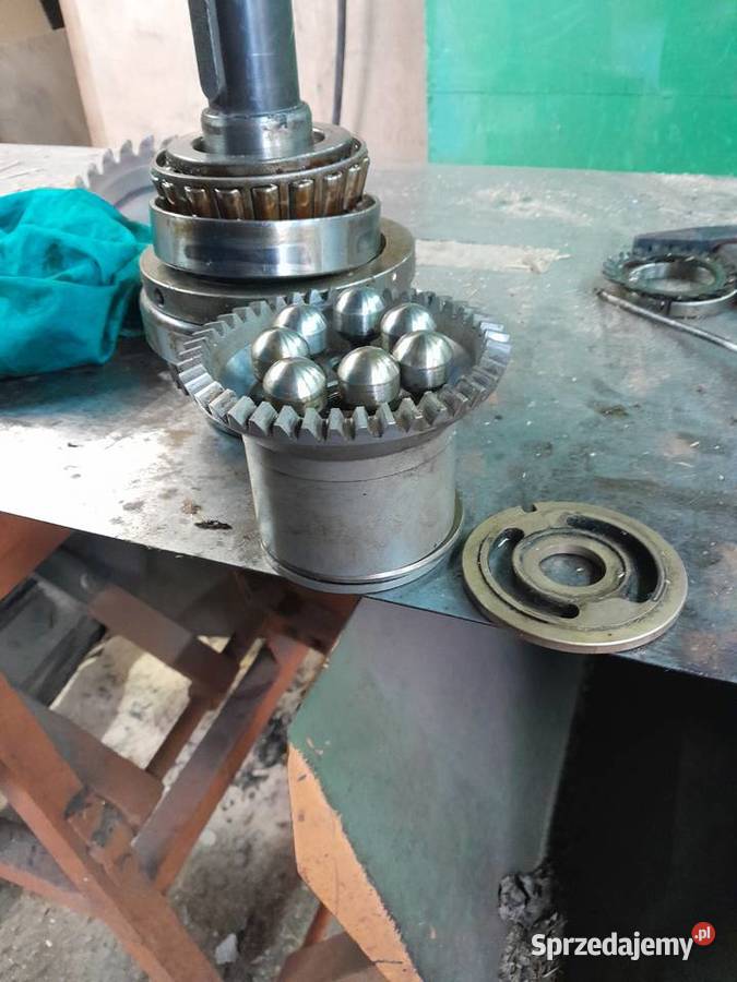 ZESTAW NAPRAWCZ POMPY TŁOCZKOWEJ Warszawa