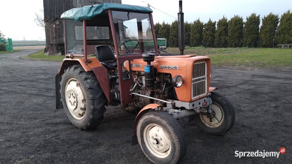 Ursus C 330 Ursus sprzedam