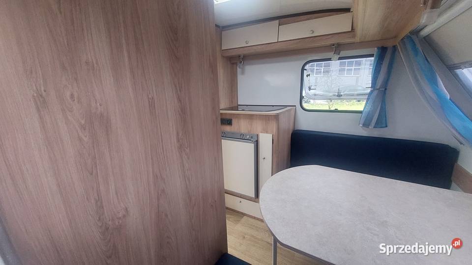 SPORT4 NCROSSmini Niewiadów 4 osób Kempingowa sprzedam