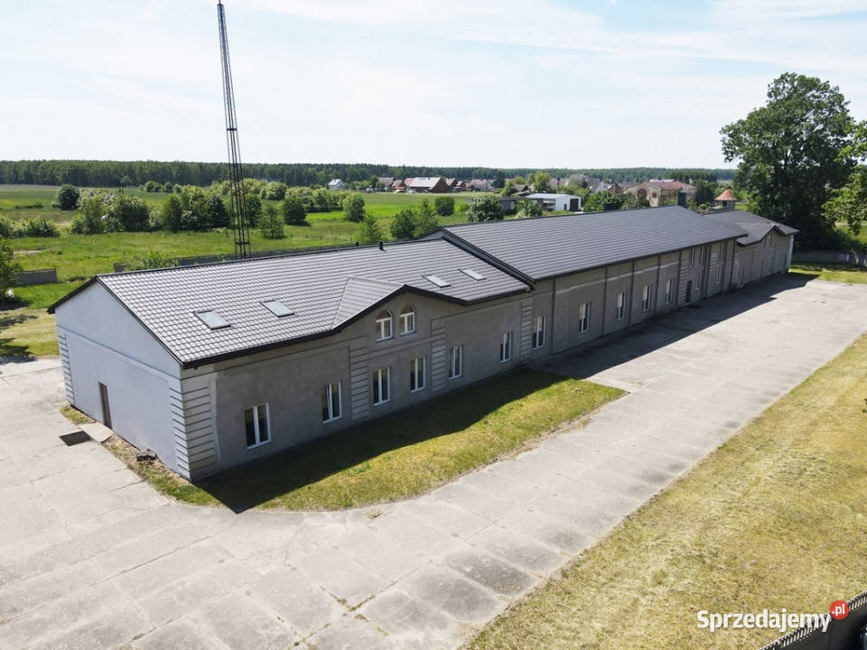 Na sprzedaż ObiektPensjonat Dom weselny itp