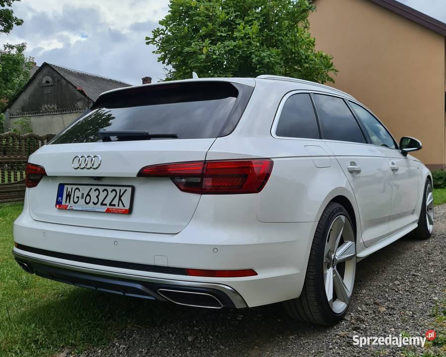 Koła Alufelgi audi 19 opony letnie 2354019 Górzno