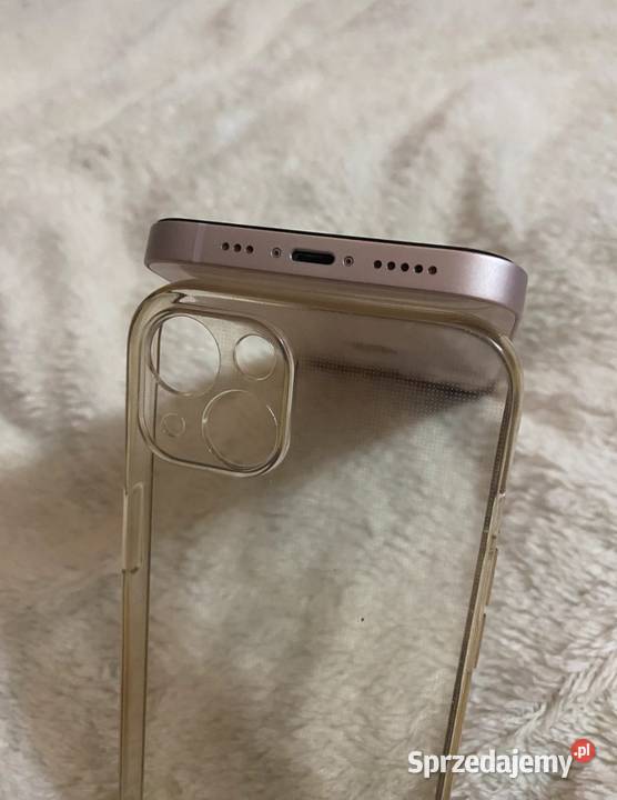 iPhone 13 różowy Kołobrzeg