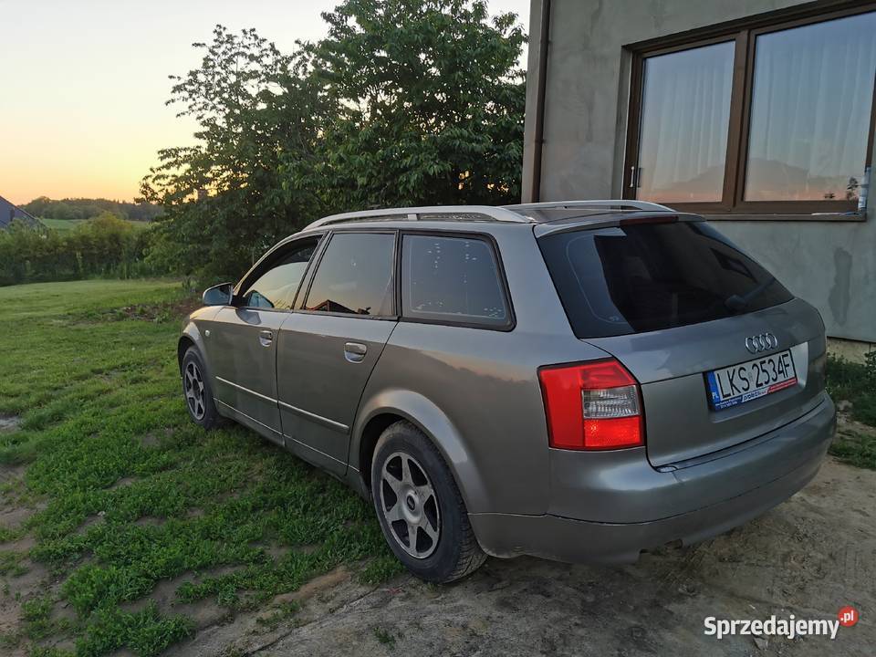 Audi A4 B6 19 TDi Lublin