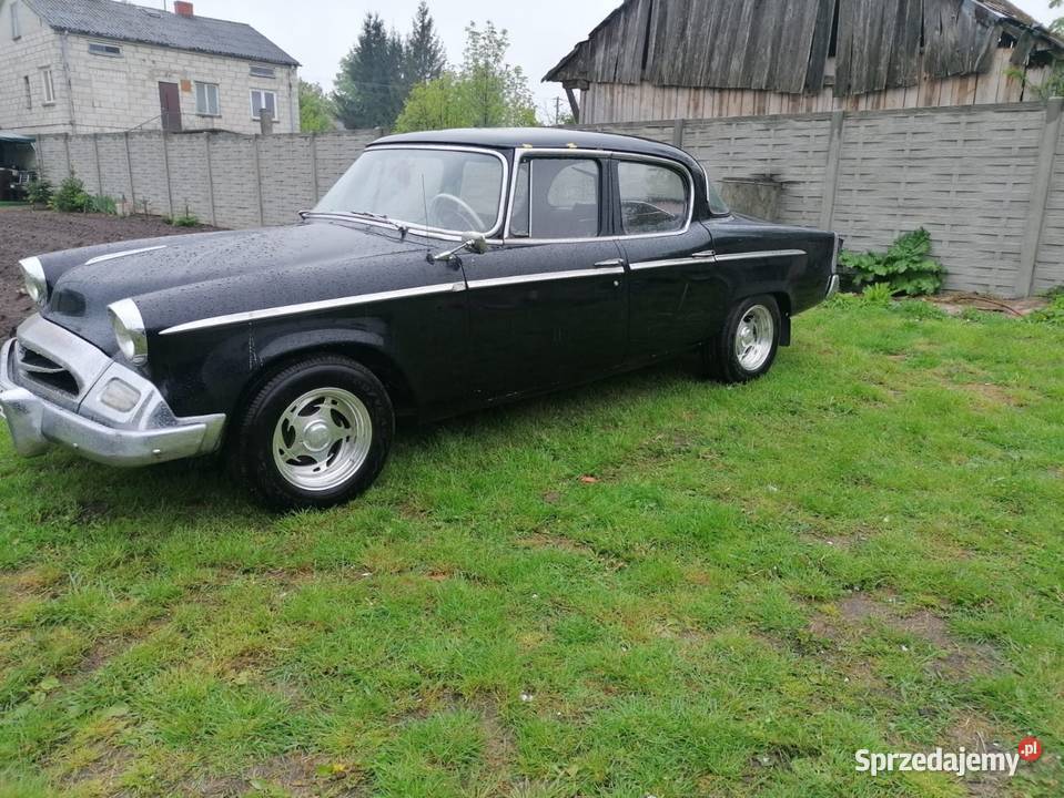 Zabytkowy Studebaker Jedyny taki w Europie Pozostałe sprzedam