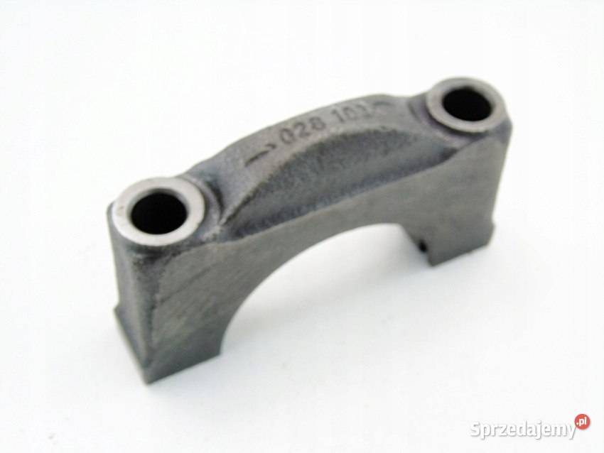 PODPORA WAŁU KORBOWEGO 1 19 TDI PASSAT B5 AUDI Blok silnika