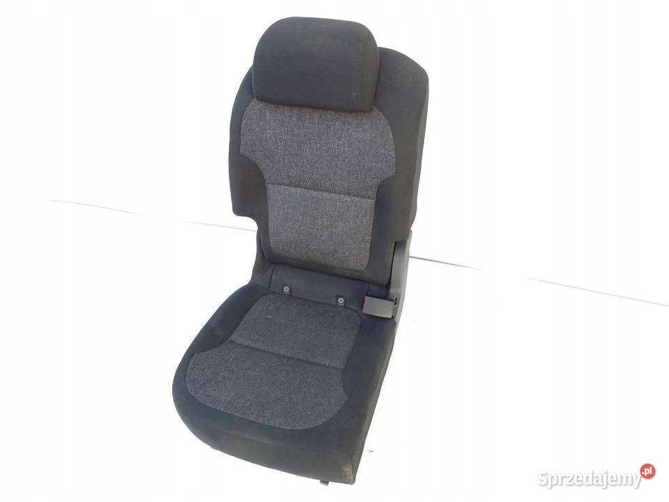 FOTEL PRAWY TYŁ TYLNY SKODA YETI LIFT 5L 1317R małopolskie