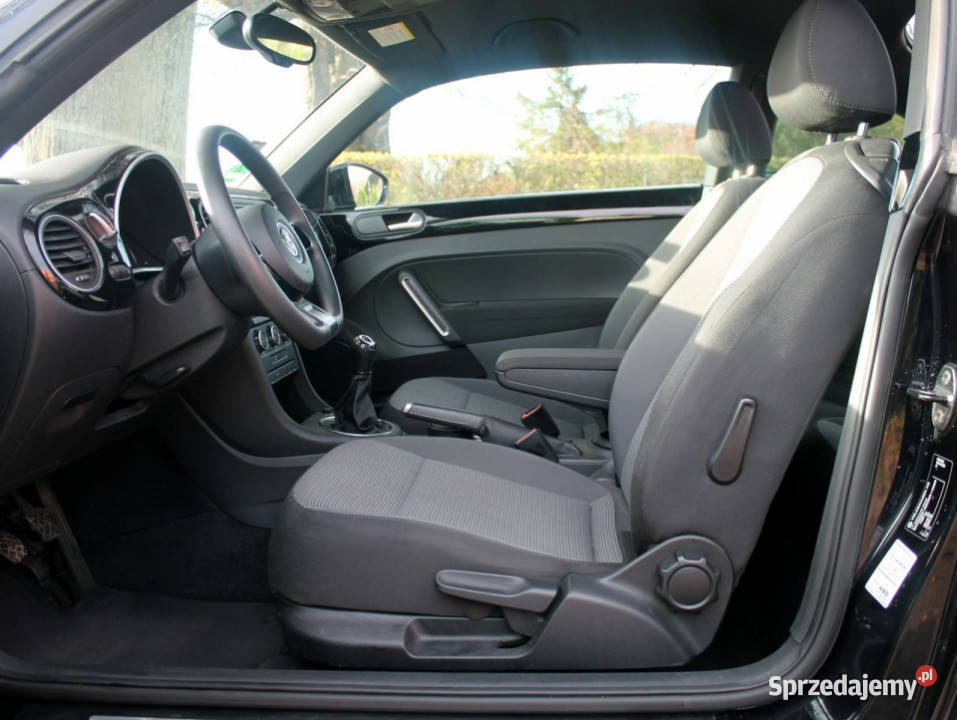 Volkswagen Beetle VW 12 TSI 105 6 BIEGÓW ASR (kontrola trakcji) Zielenin