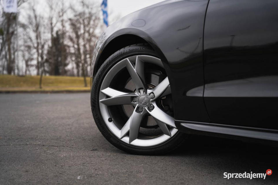 Audi A5 20 TFSI poduszka powietrzna śląskie