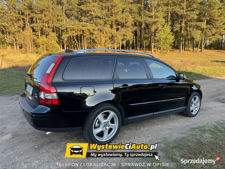 Volvo V50 Telefon 606717666 Białystok I 20042007 ESP