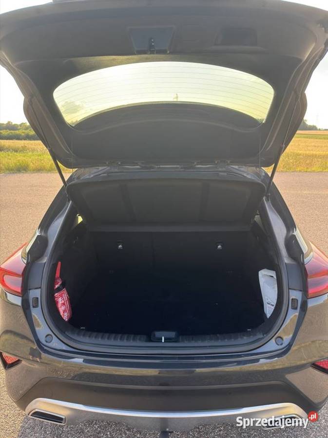 Kia XCeed 15 TGDI Możliwa Zamiana 21000km podlaskie