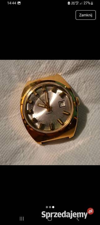 Zegarek dolnośląskie Jelenia Góra