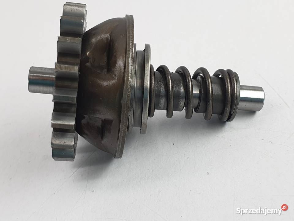 Mechanizm Zaworu Wydechowego Wirnik Honda Cr 250 Łódź